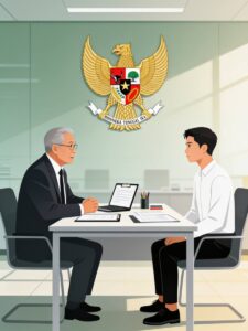 Mudahnya Menjadi Pejabat