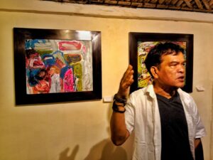 Afnan Malay, Transformasi Penyintas Menuju “Energi Rupa”
