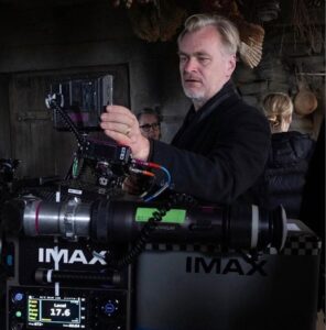 Christopher Nolan Vakum Tiga Tahun Usai Garap The Odyssey