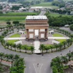 Simpang lima gumul kediri